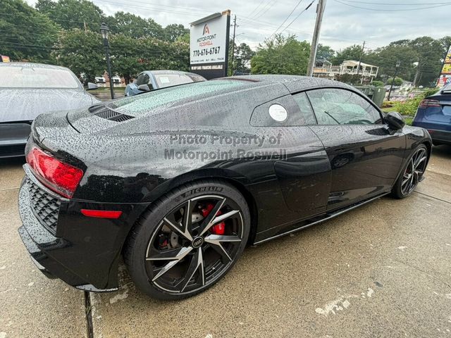 2021 Audi R8 Coupe V10 RWD - 23037949 - 4
