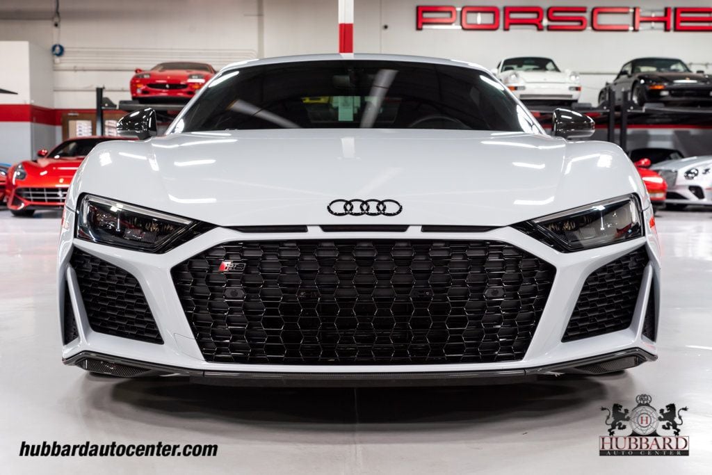 2021 Audi R8 Coupe VF Engineering Supercharger, Custom Carbon Fiber Wheels - 22430759 - 15