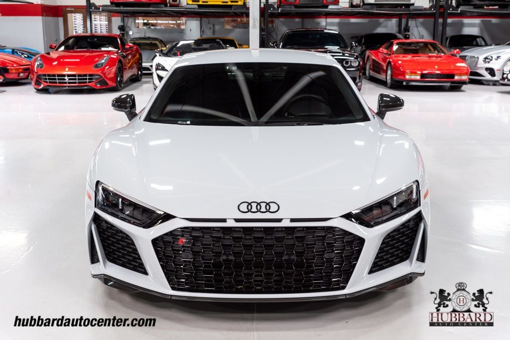 2021 Audi R8 Coupe VF Engineering Supercharger, Custom Carbon Fiber Wheels - 22430759 - 2