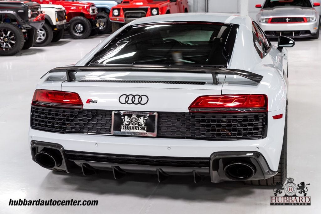 2021 Audi R8 Coupe VF Engineering Supercharger, Custom Carbon Fiber Wheels - 22430759 - 37