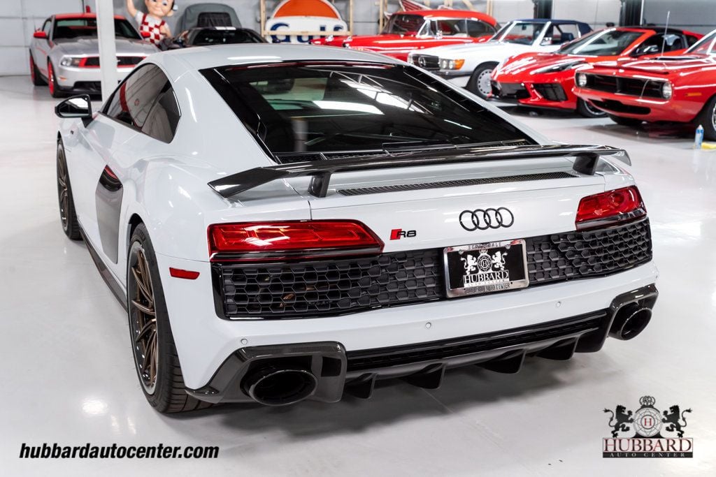 2021 Audi R8 Coupe VF Engineering Supercharger, Custom Carbon Fiber Wheels - 22430759 - 41