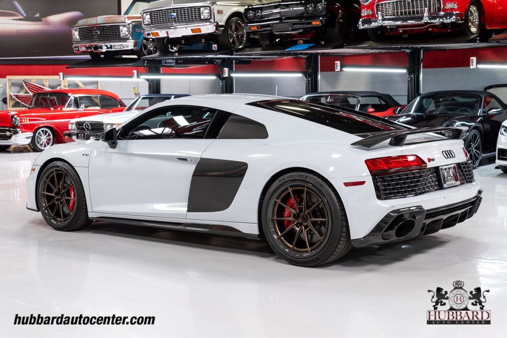 2021 Audi R8 Coupe VF Engineering Supercharger, Custom Carbon Fiber Wheels - 22430759 - 5