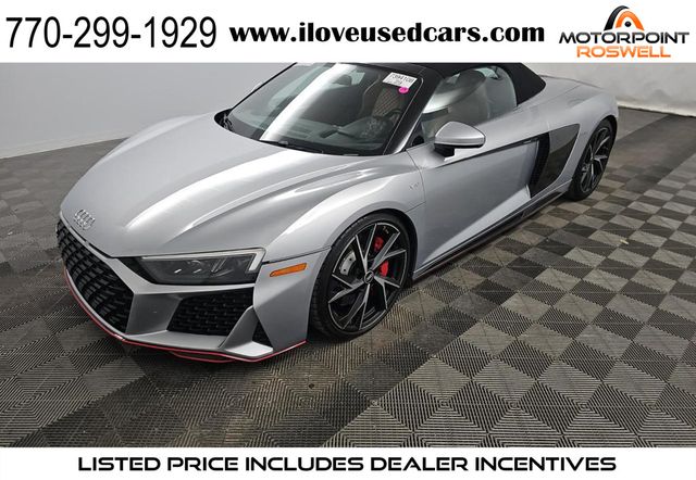 2021 Audi R8 Spyder V10 RWD - 23036196 - 0