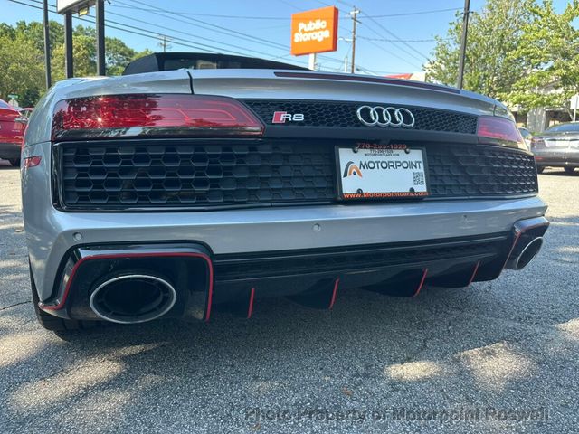 2021 Audi R8 Spyder V10 RWD - 23036196 - 9