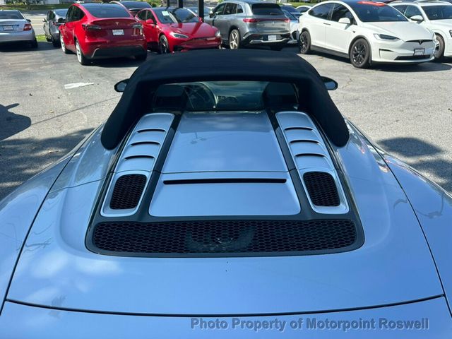 2021 Audi R8 Spyder V10 RWD - 23036196 - 10