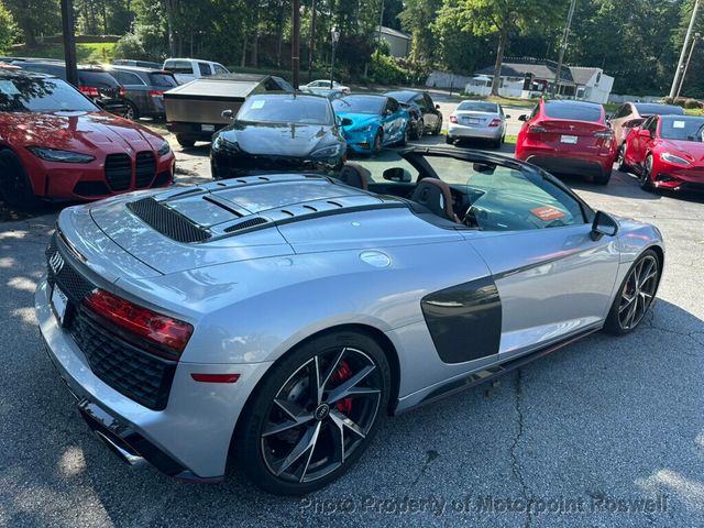 2021 Audi R8 Spyder V10 RWD - 23036196 - 13