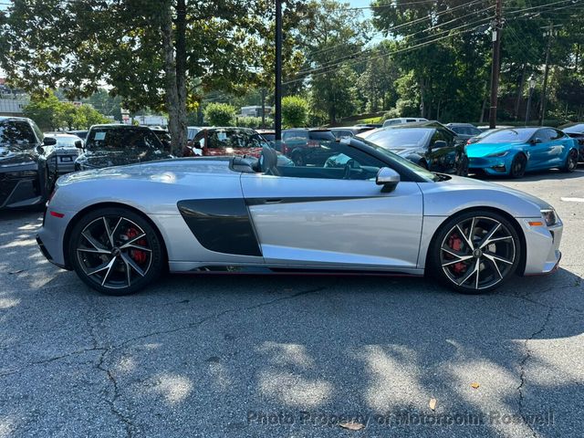 2021 Audi R8 Spyder V10 RWD - 23036196 - 14