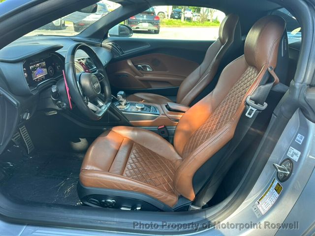 2021 Audi R8 Spyder V10 RWD - 23036196 - 15