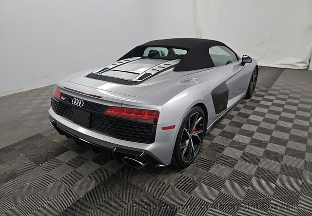 2021 Audi R8 Spyder V10 RWD - 23036196 - 1