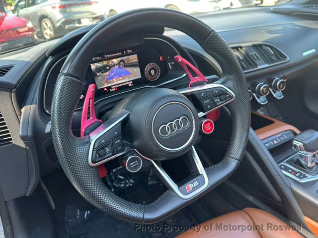 2021 Audi R8 Spyder V10 RWD - 23036196 - 21