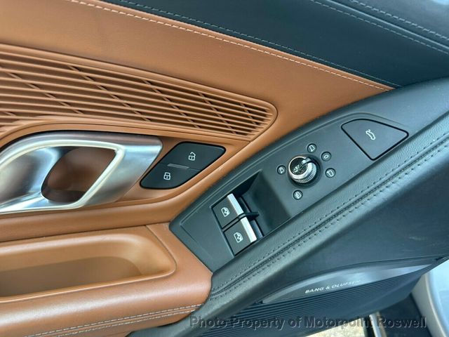 2021 Audi R8 Spyder V10 RWD - 23036196 - 22