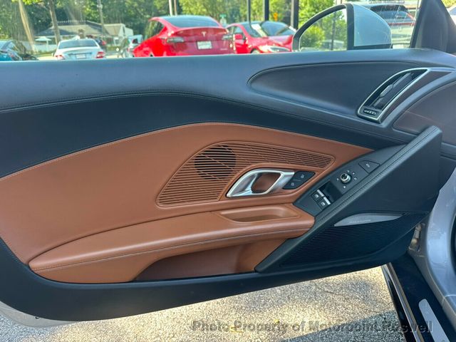 2021 Audi R8 Spyder V10 RWD - 23036196 - 24