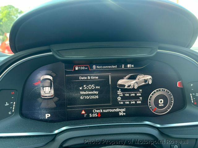 2021 Audi R8 Spyder V10 RWD - 23036196 - 25