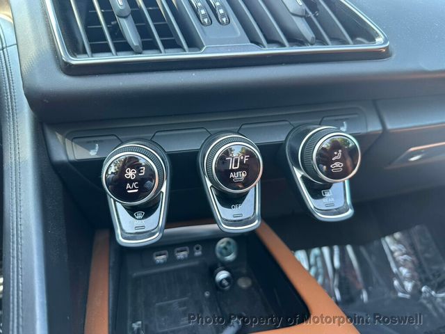 2021 Audi R8 Spyder V10 RWD - 23036196 - 26
