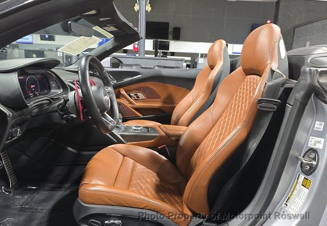 2021 Audi R8 Spyder V10 RWD - 23036196 - 2