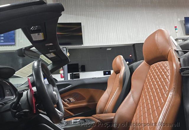 2021 Audi R8 Spyder V10 RWD - 23036196 - 3