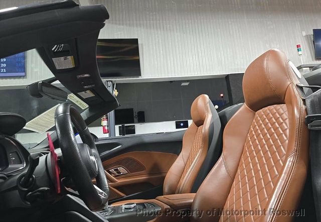 2021 Audi R8 Spyder V10 RWD - 23036196 - 4