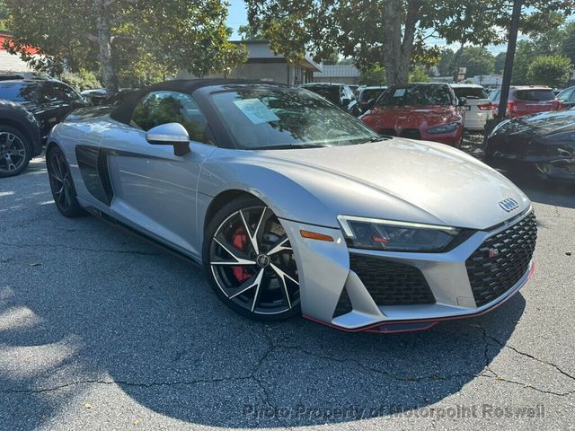 2021 Audi R8 Spyder V10 RWD - 23036196 - 5