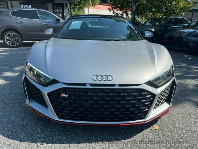 2021 Audi R8 Spyder V10 RWD - 23036196 - 6