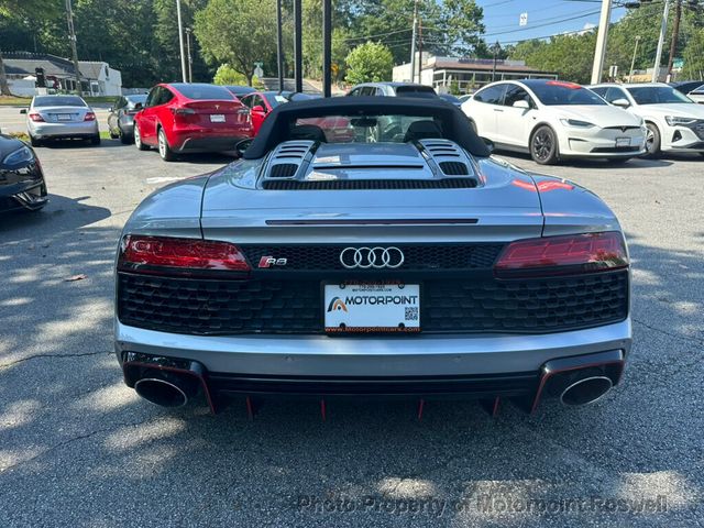 2021 Audi R8 Spyder V10 RWD - 23036196 - 8