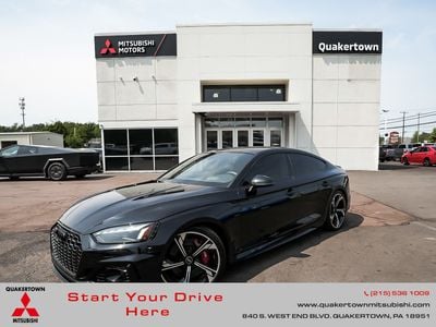 2021 Audi RS 5