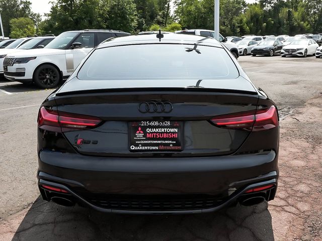 2021 Audi RS 5 Sportback