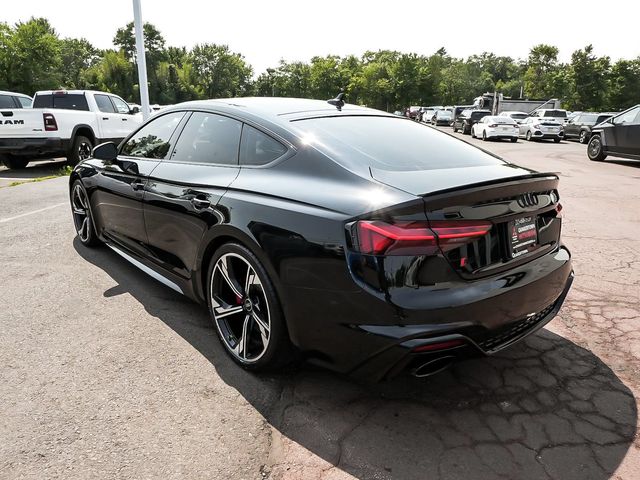 2021 Audi RS 5 Sportback 2.9T - 23076679 - 3