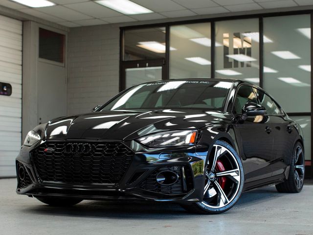2021 Audi RS 5 Sportback 2.9 TFSI quattro - 22892133 - 1
