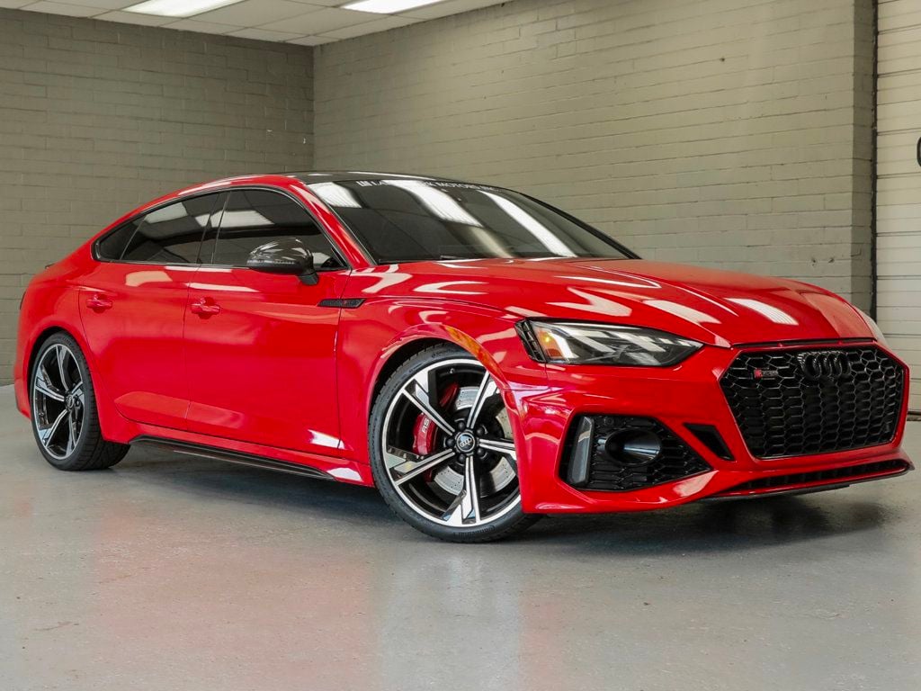 Audi RS 5