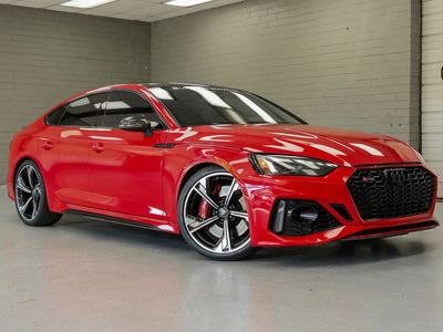 2021 Audi RS 5 Sportback