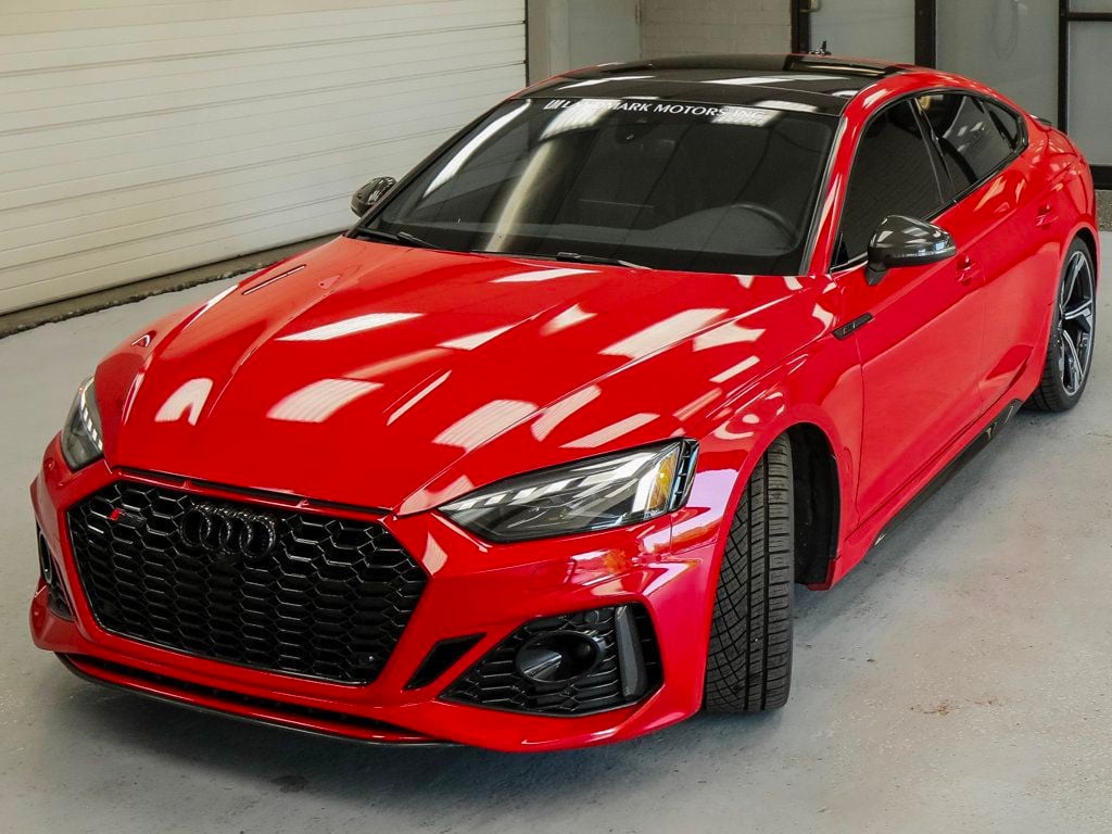 Audi RS 5 photo 10
