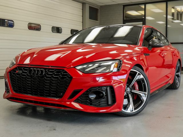 2021 Audi RS 5 Sportback 2.9 TFSI quattro - 23062554 - 10