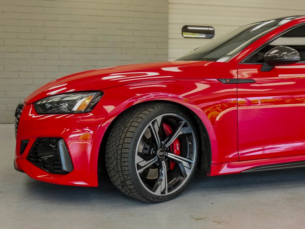 Audi RS 5 photo 12