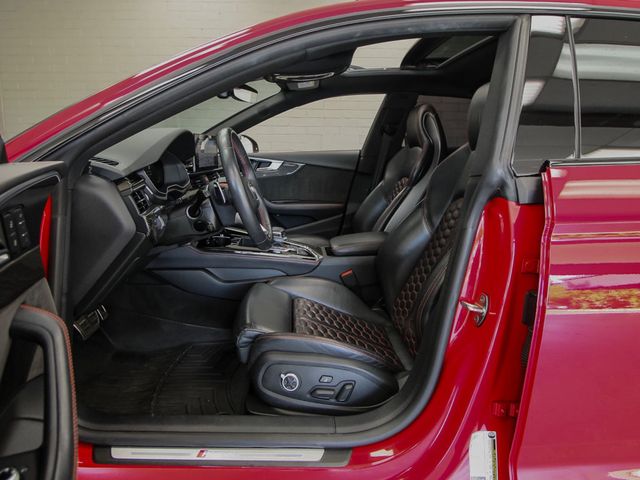 2021 Audi RS 5 Sportback 2.9 TFSI quattro - 23062554 - 12