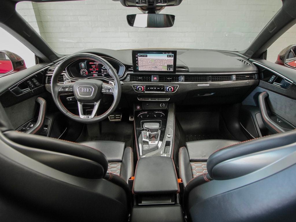 Audi RS 5 photo 14