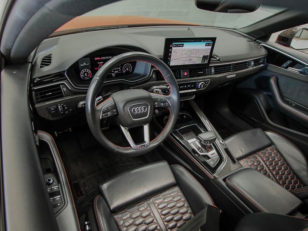 Audi RS 5 photo 15