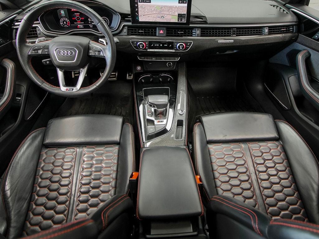 Audi RS 5 photo 16