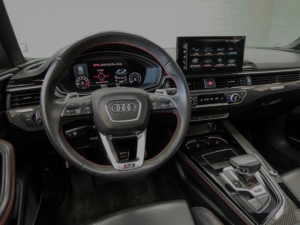 Audi RS 5 photo 18