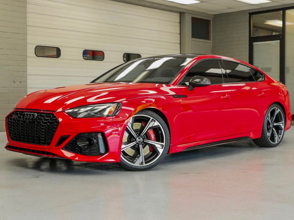 Audi RS 5 photo 2