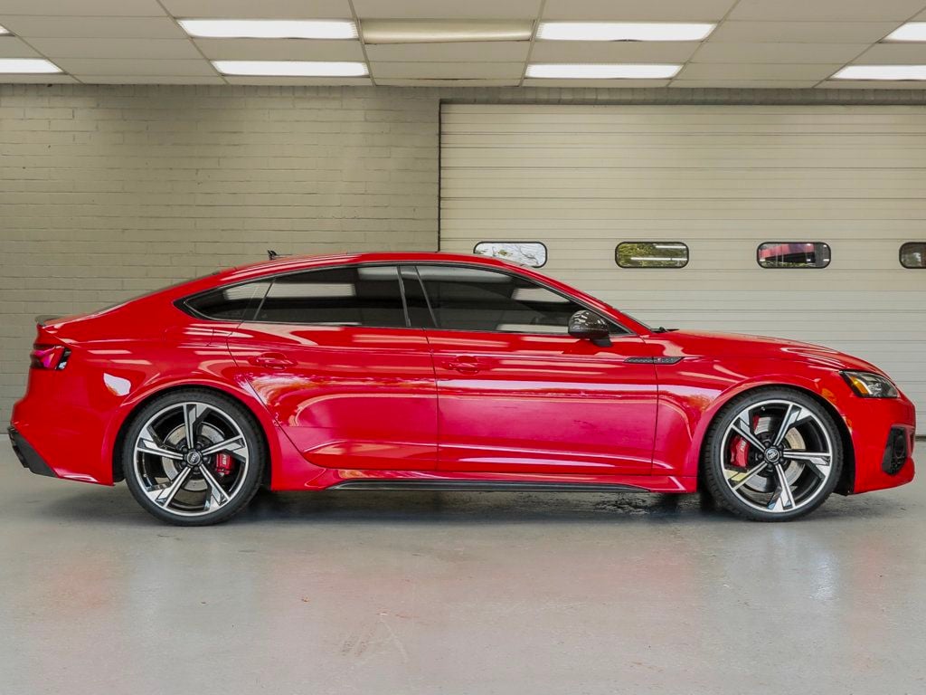 Audi RS 5 photo 3