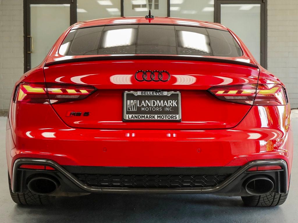 Audi RS 5 photo 32