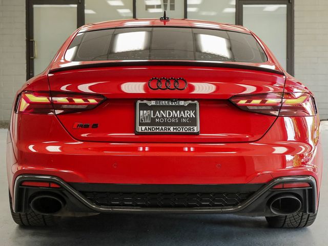 2021 Audi RS 5 Sportback 2.9 TFSI quattro - 23062554 - 31