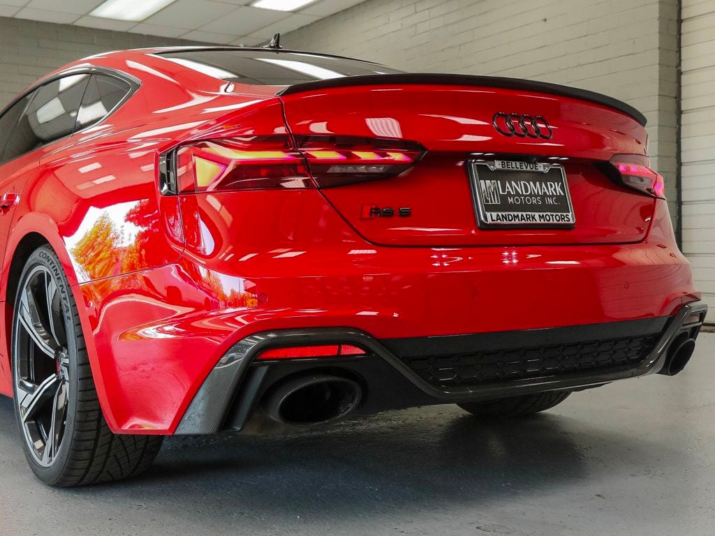 Audi RS 5 photo 33