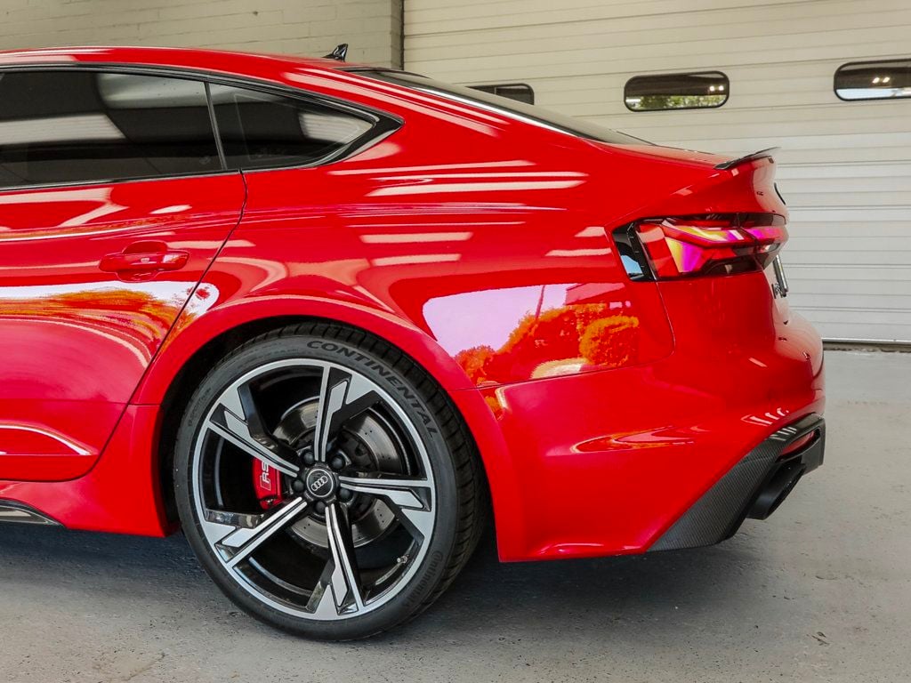 Audi RS 5 photo 34