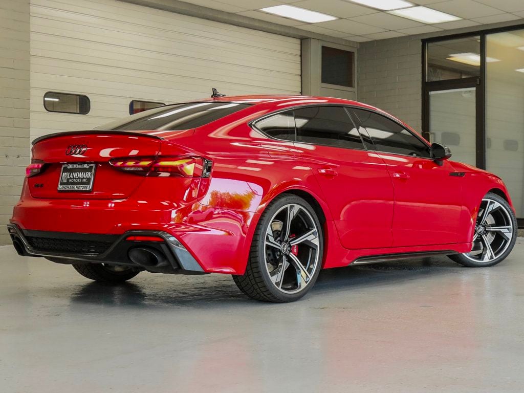 Audi RS 5 photo 35