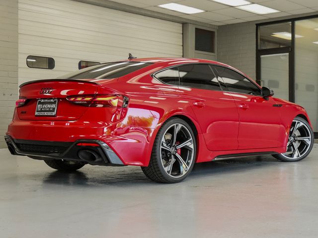 2021 Audi RS 5 Sportback 2.9 TFSI quattro - 23062554 - 34
