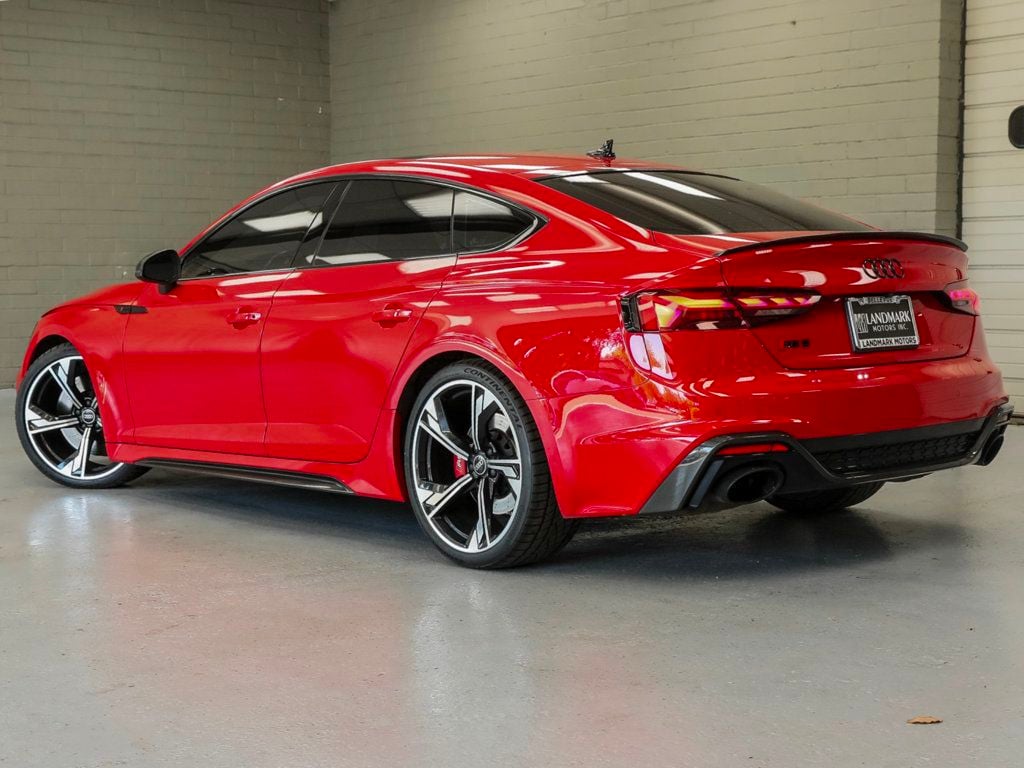 Audi RS 5 photo 37