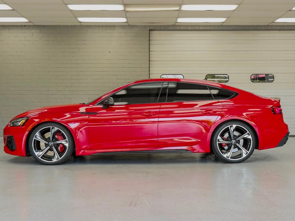 Audi RS 5 photo 4