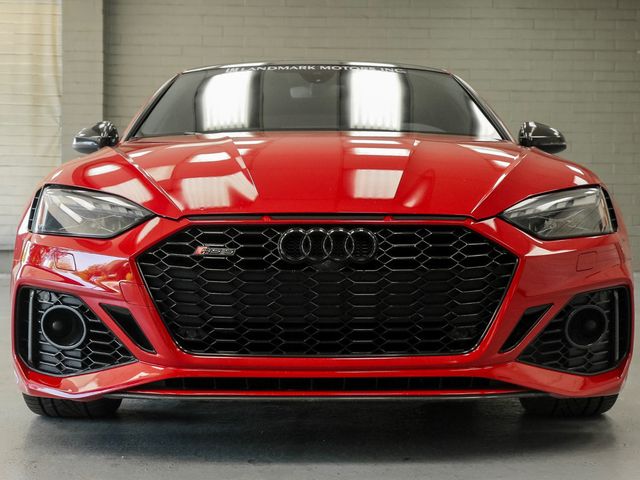 2021 Audi RS 5 Sportback 2.9 TFSI quattro - 23062554 - 4