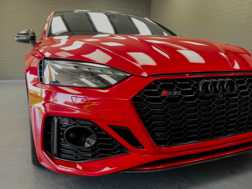 Audi RS 5 photo 7